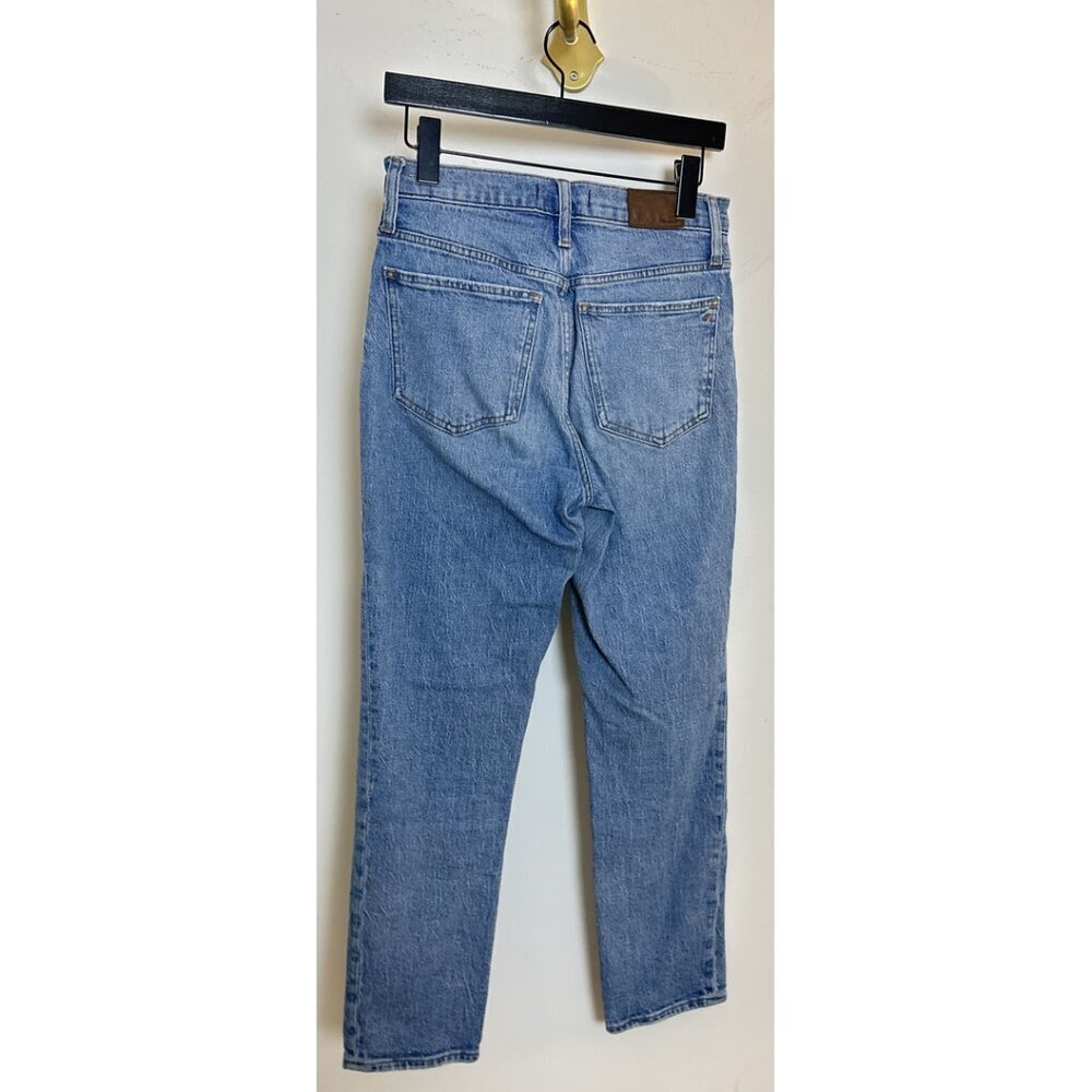 MADEWELL The Perfect Vintage Jean in Banner Wash Size US 26 - Picture 6 of 13